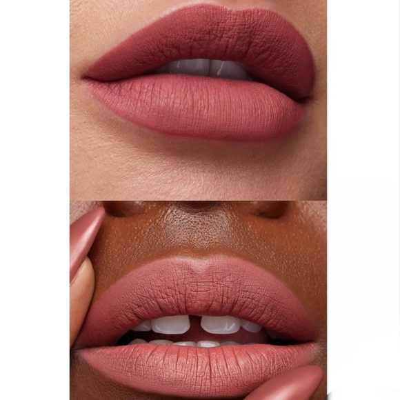 Huda Beauty Liquid Matte Lipstick Bombshell - Picture 1 of 16